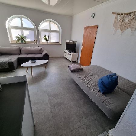 Ferienwohnung Zur Linde Dettelbach Buitenkant foto