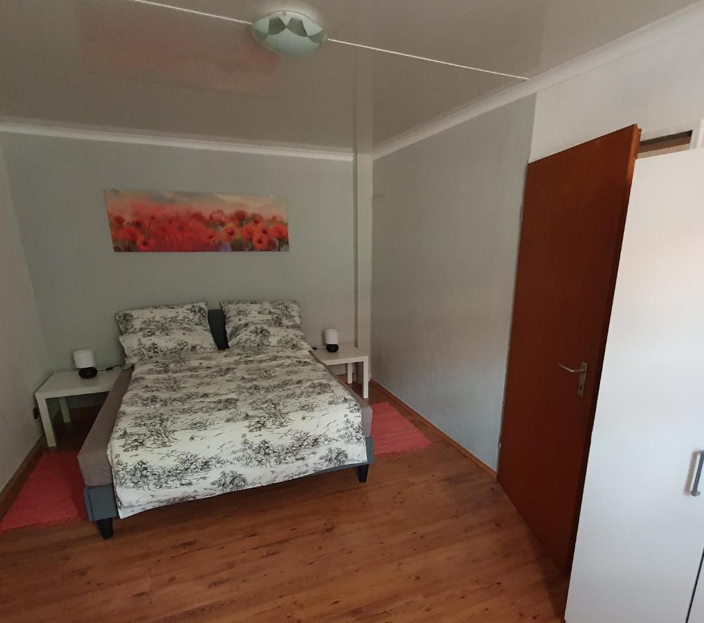 Ferienwohnung Zur Linde Dettelbach Buitenkant foto
