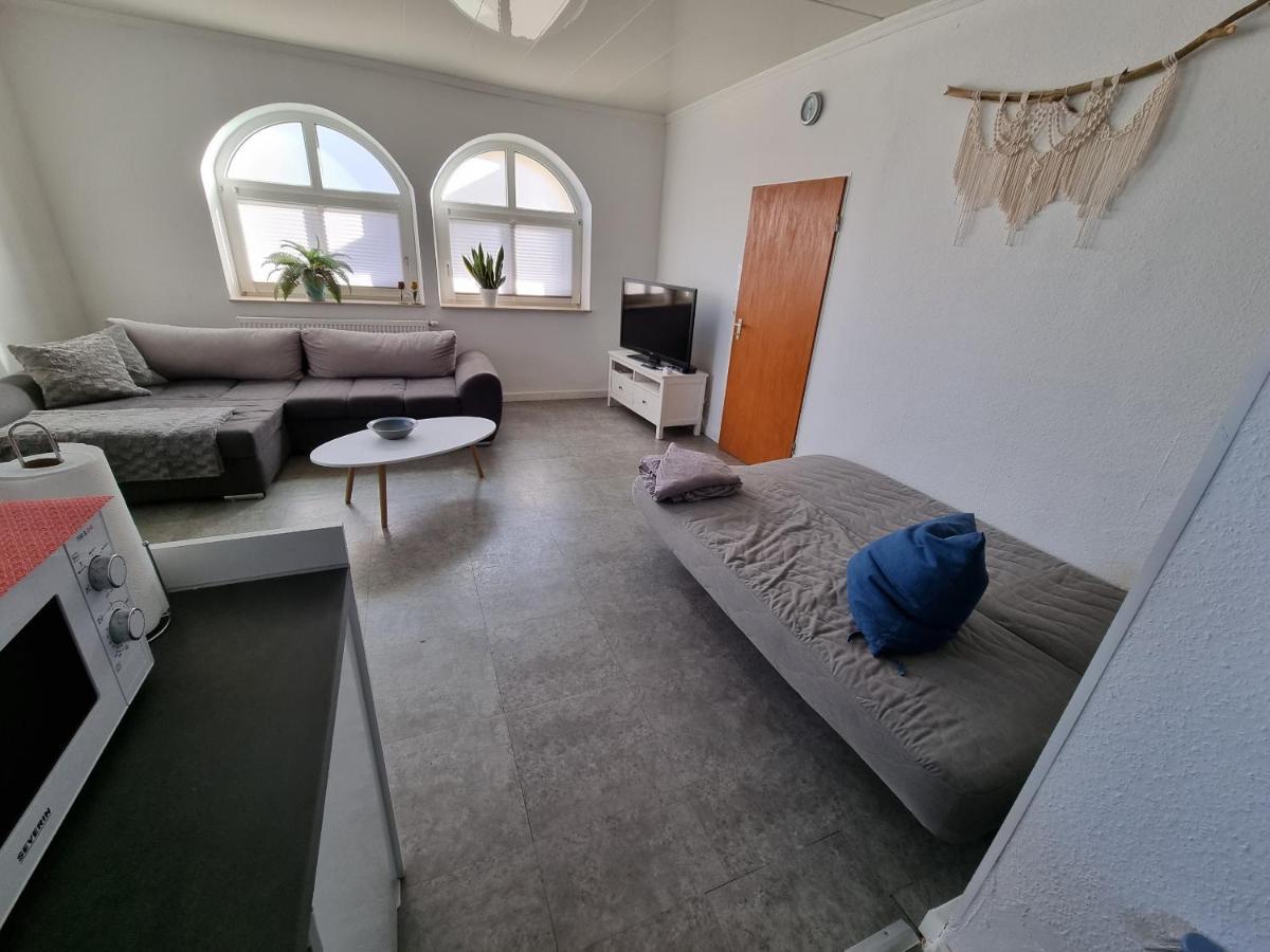Ferienwohnung Zur Linde Dettelbach Buitenkant foto