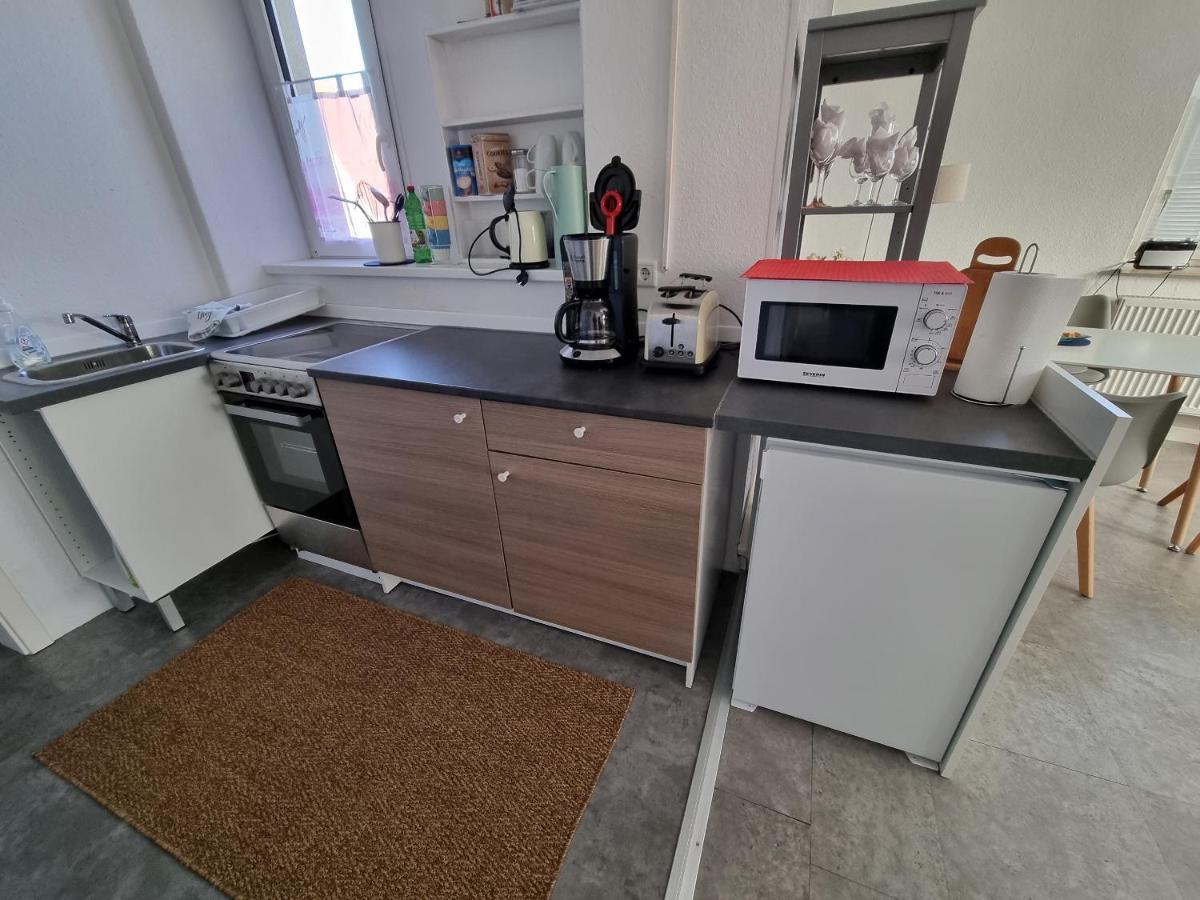 Ferienwohnung Zur Linde Dettelbach Buitenkant foto